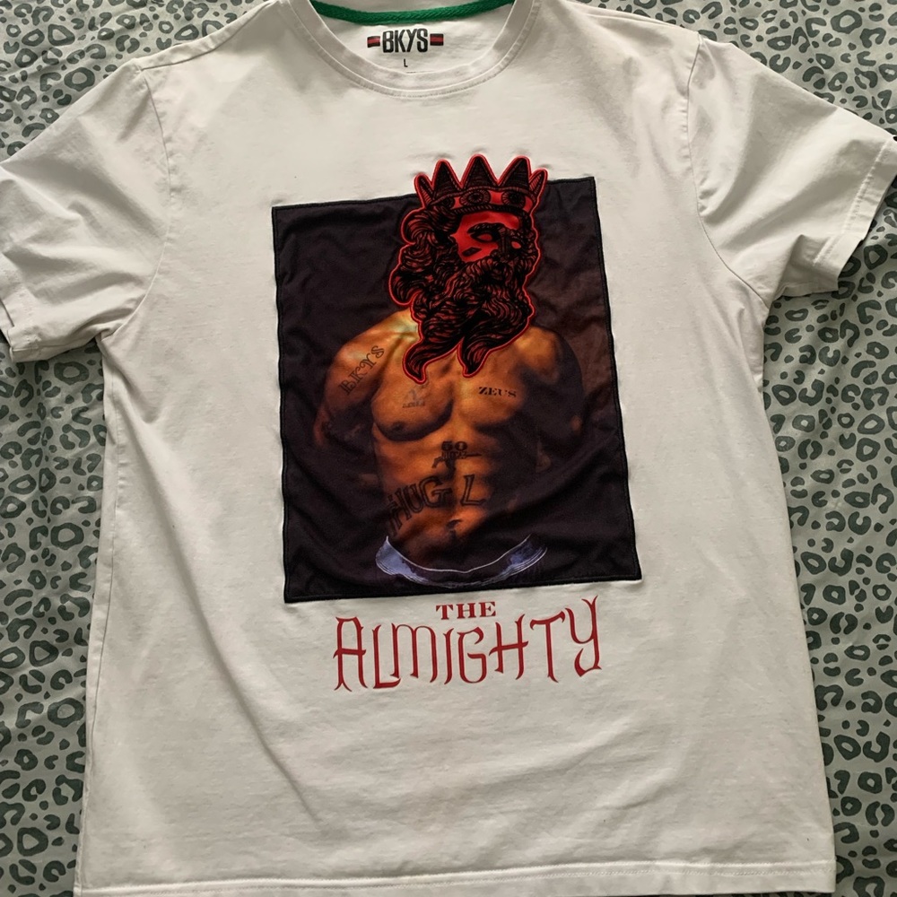 BKYS “The Almighty” T Shirt